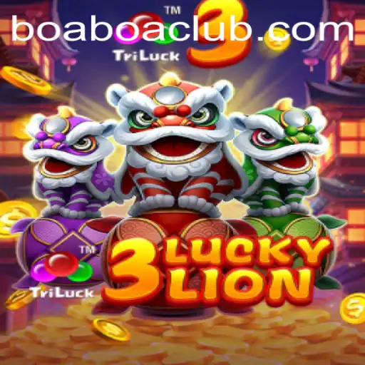 Exploring the Allure of 3LUCKYLION at BoaBoa