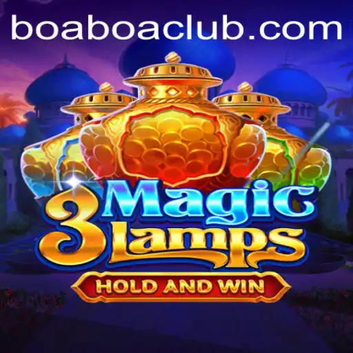 Unveiling the Magic of 3MagicLamps: An Enthralling Gaming Experience