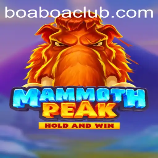 MammothPeak: A Thrilling Expedition with BoaBoa