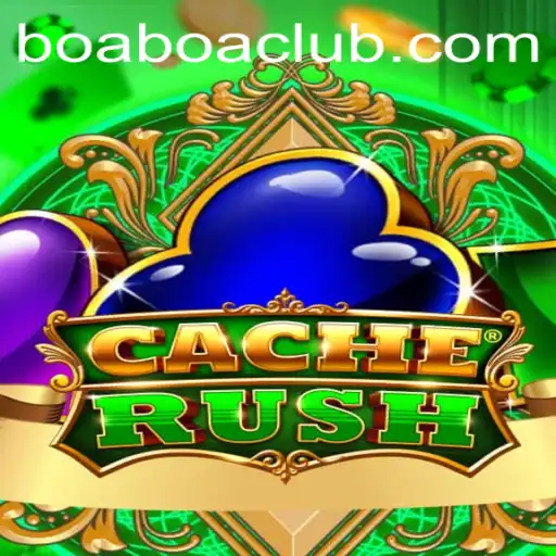 Dive into the Excitement with CacheRush: A Thrilling Adventure Game
