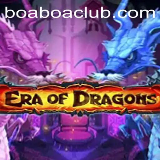 EraOfDragons: Unleash Your Inner Dragon Master