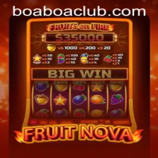 FruitNova: A Colorful Adventure in the World of BoaBoa