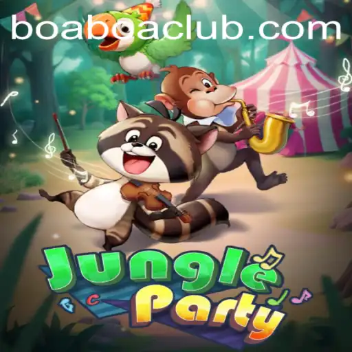 JungleParty: An Adventure Game with BoaBoa Twist