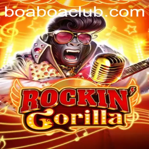 RockinGorilla: The New Wave in Interactive Gaming